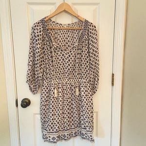 Boho summer dress